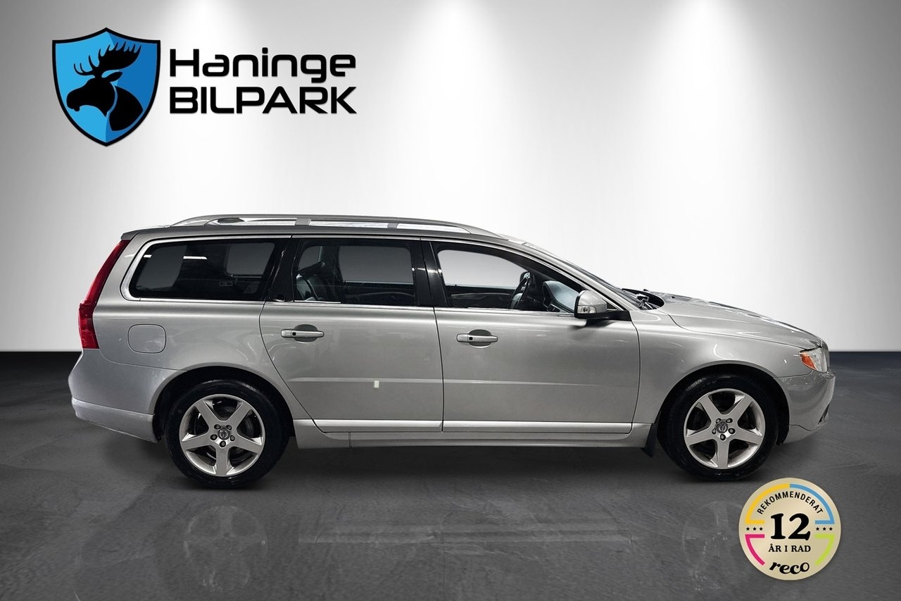 Volvo V70 2.0 Summum 2009, kuva 7/26