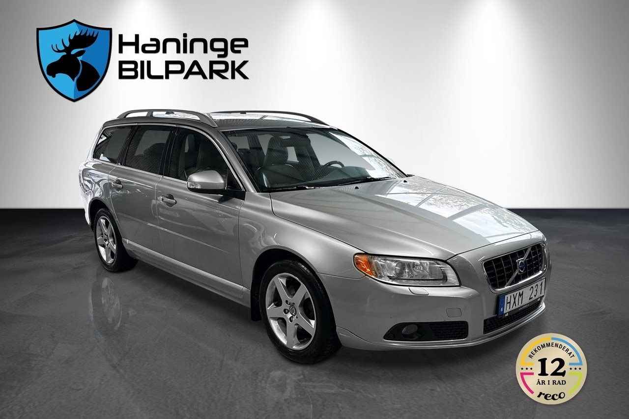 Volvo V70 2.0 Summum 2009, kuva 5/26