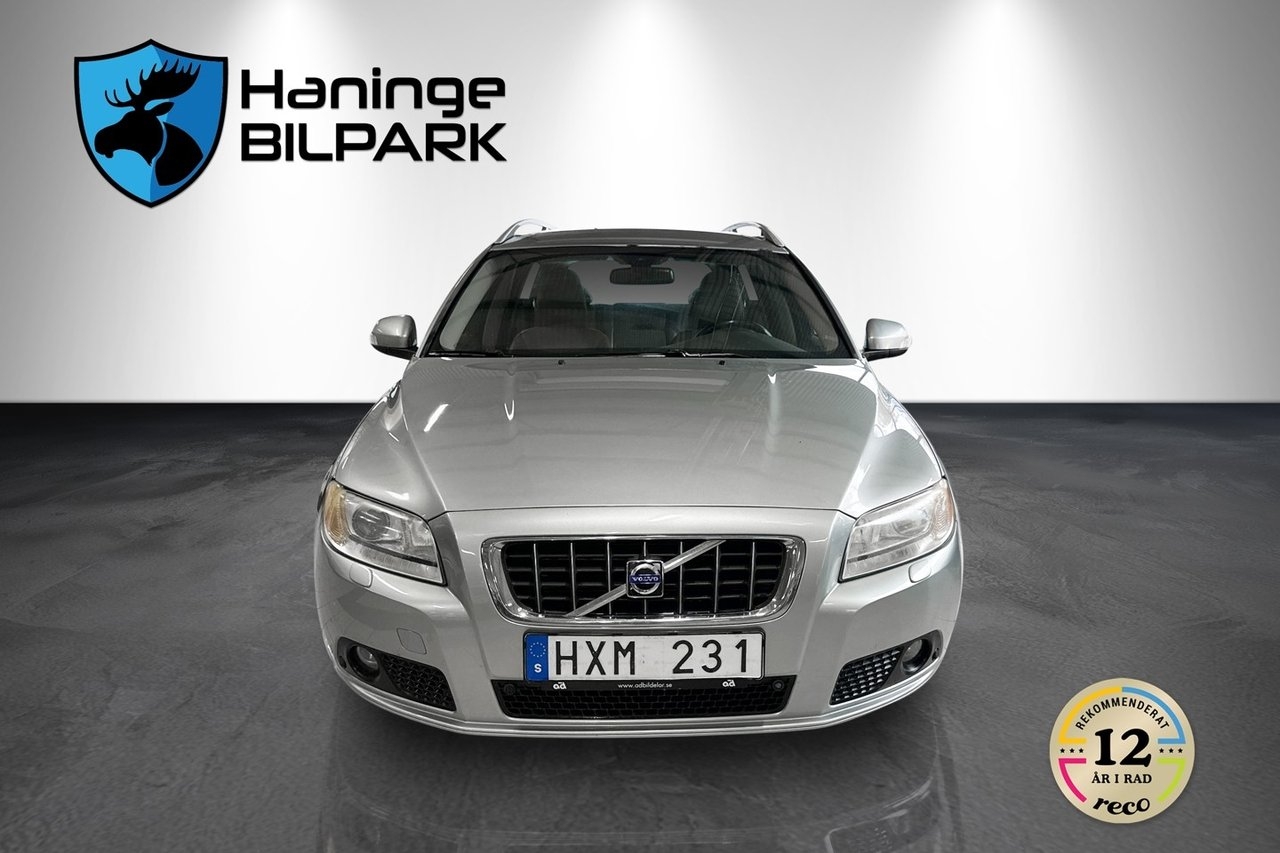 Volvo V70 2.0 Summum 2009, kuva 3/26