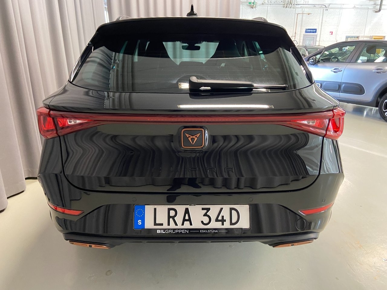 Cupra Leon 1.4 e-HYBRID VZ 2024, bild 6/10