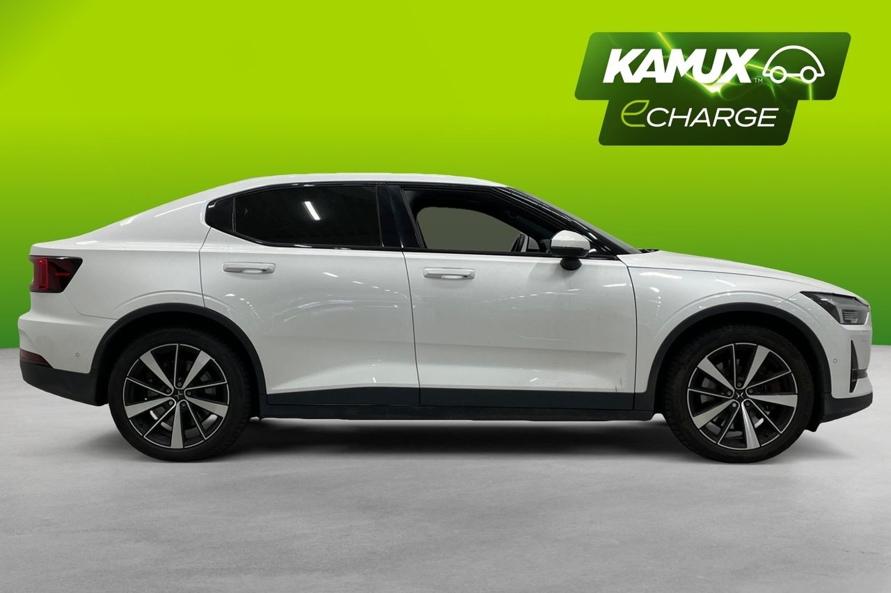 Polestar 2 Long Range 78 kWh 2021, kuva 2/5