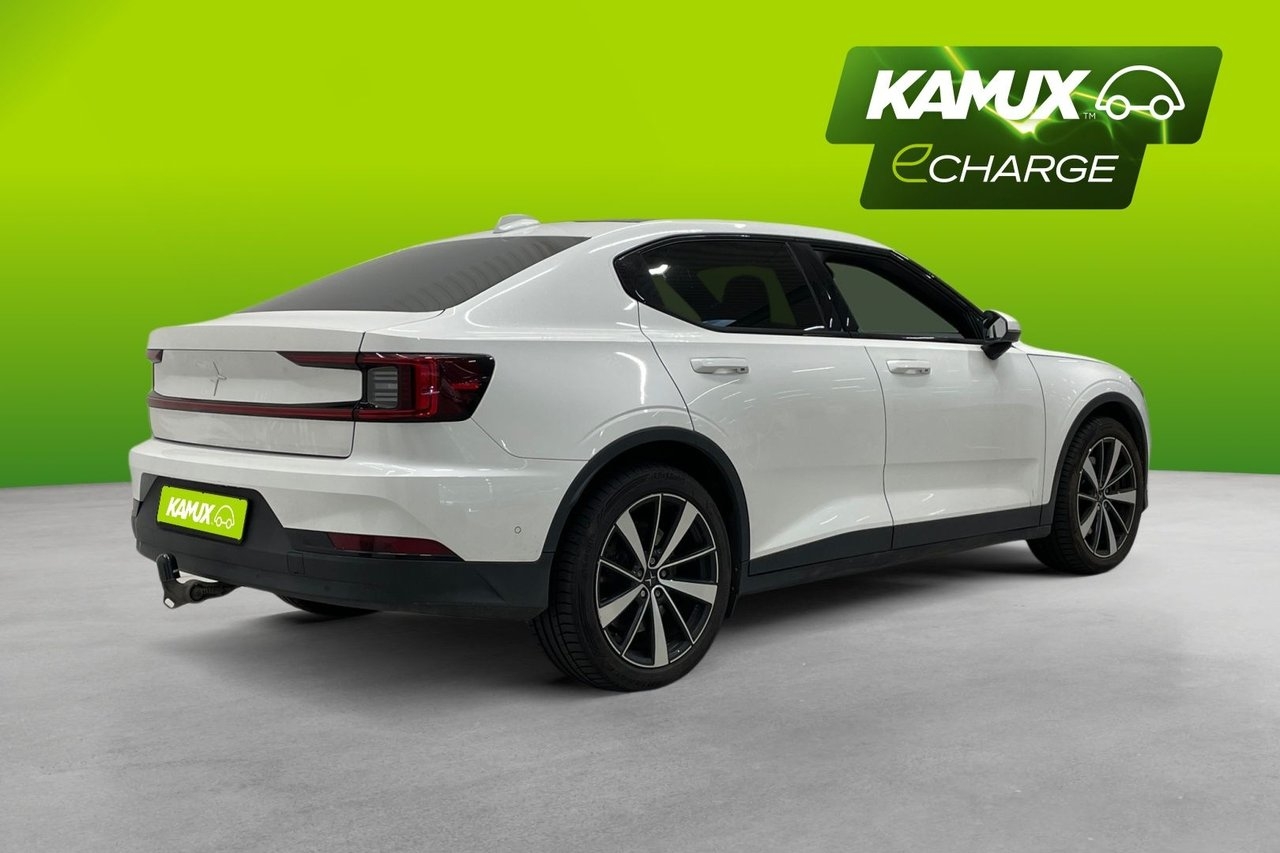 Polestar 2 Long Range 78 kWh 2021, kuva 4/5