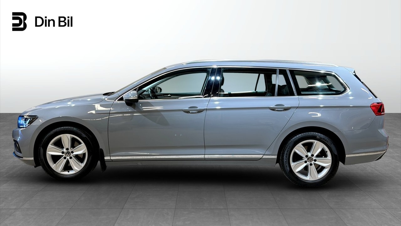 Volkswagen Passat 2.0 TDI SCR 2024, bild 2/10