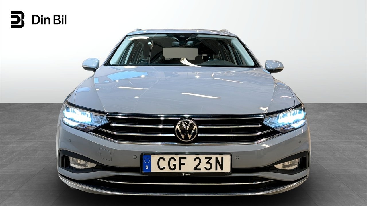 Volkswagen Passat 2.0 TDI SCR 2024, bild 4/10