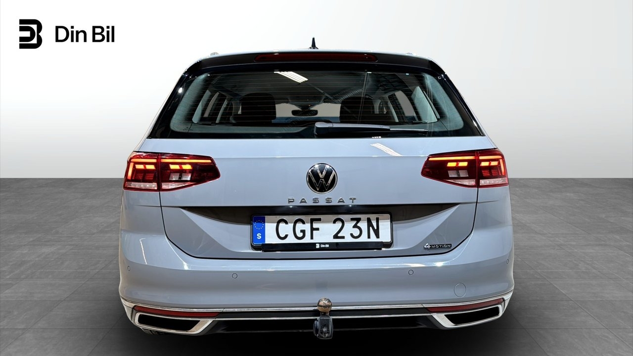 Volkswagen Passat 2.0 TDI SCR 2024, bild 5/10