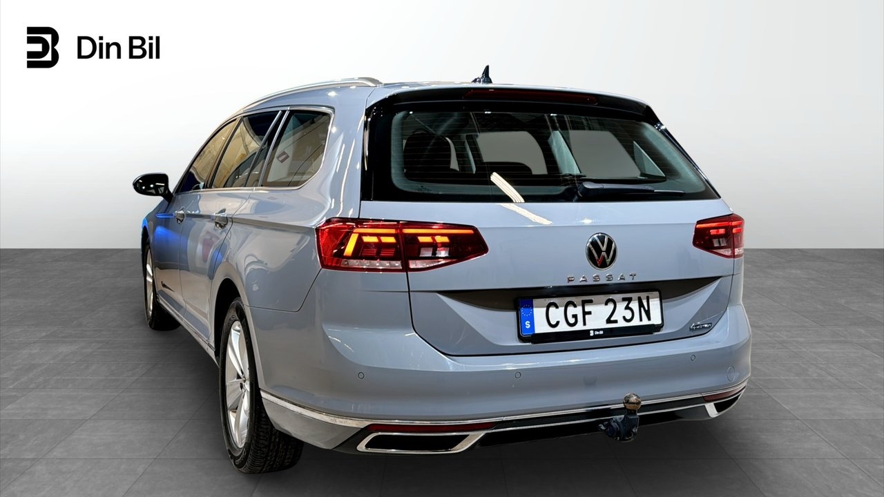 Volkswagen Passat 2.0 TDI SCR 2024, bild 3/10