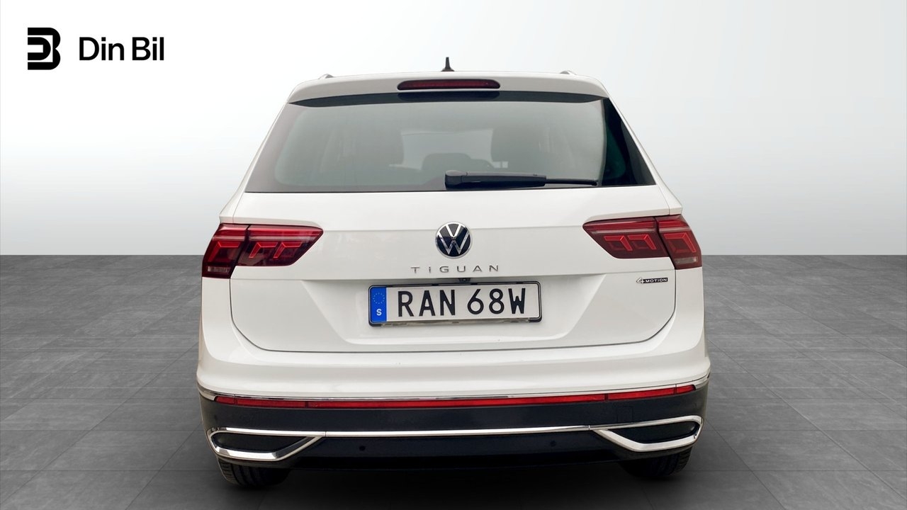Volkswagen Tiguan 2.0 TDI SCR Elegance 2024, kuva 5/10