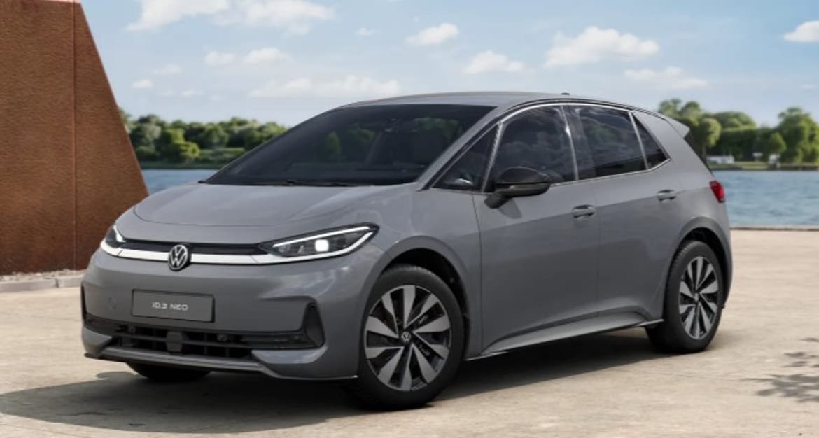 Volkswagen ID.3 Neo 50 kWh Life 2027, bild 2/10
