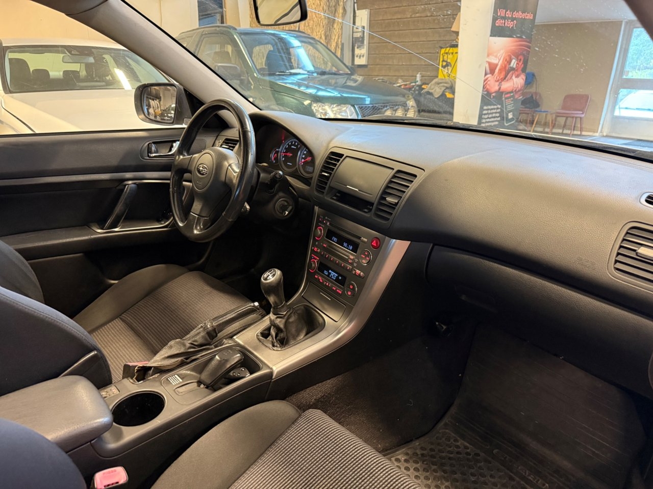 Subaru Outback 2.5 2004, bild 8/8