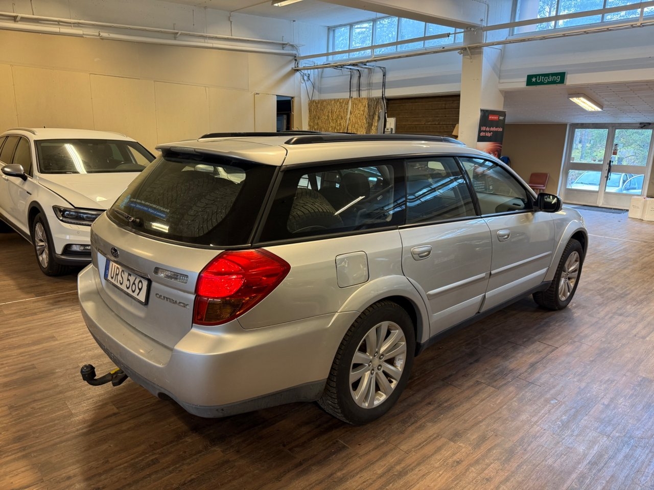 Subaru Outback 2.5 2004, bild 3/8