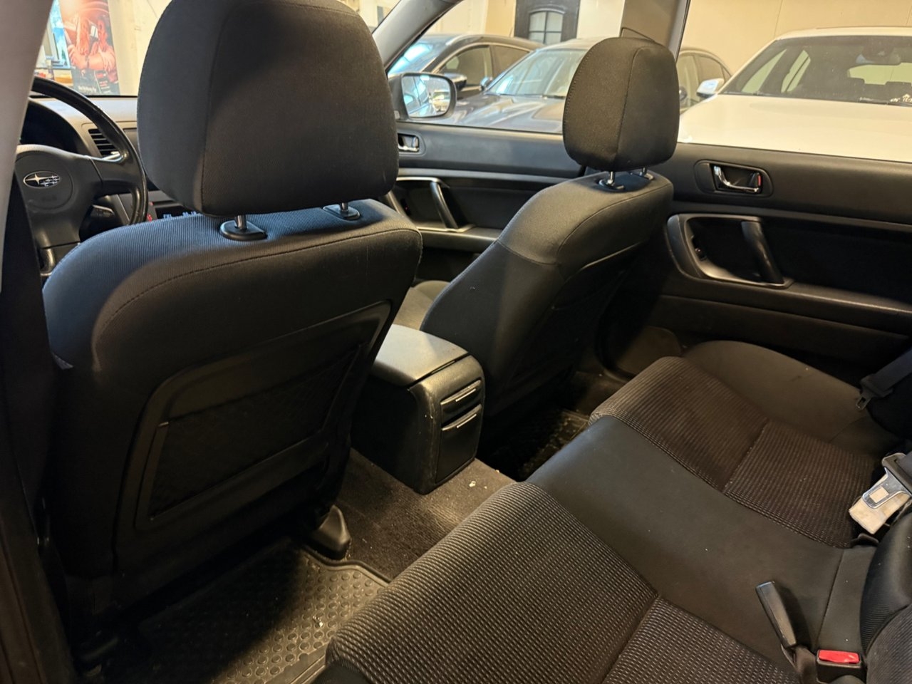 Subaru Outback 2.5 2004, bild 6/8