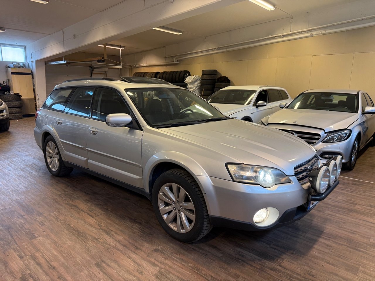 Subaru Outback 2.5 2004, bild 4/8