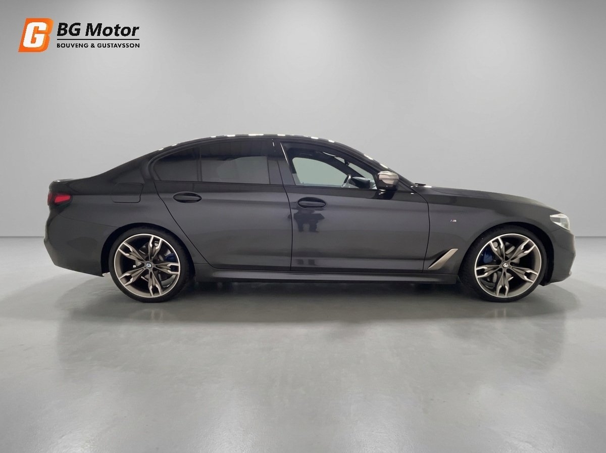 BMW M550i 2017, kuva 7/10