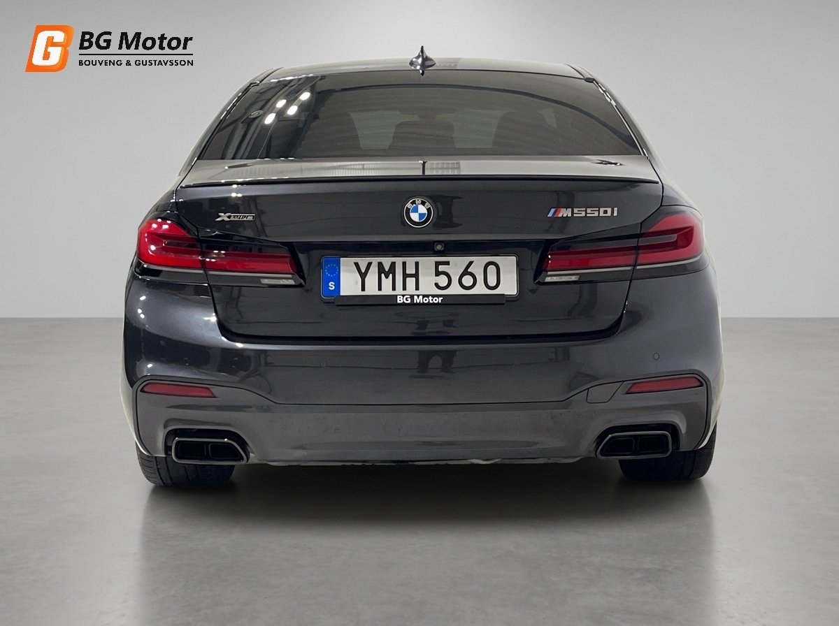 BMW M550i 2017, kuva 5/10