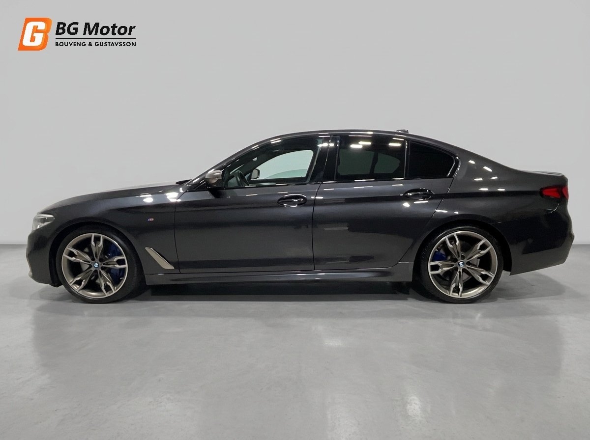 BMW M550i 2017, kuva 3/10
