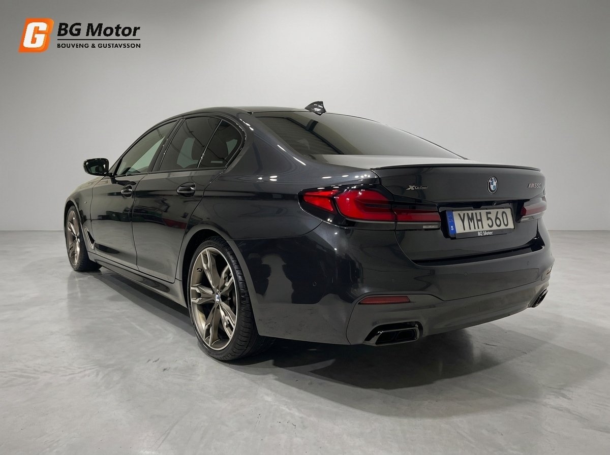 BMW M550i 2017, kuva 4/10