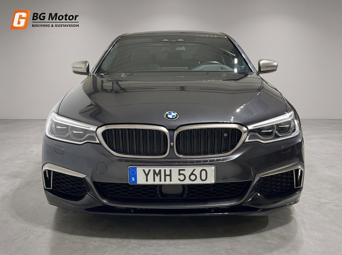 BMW M550i 2017, kuva 2/10