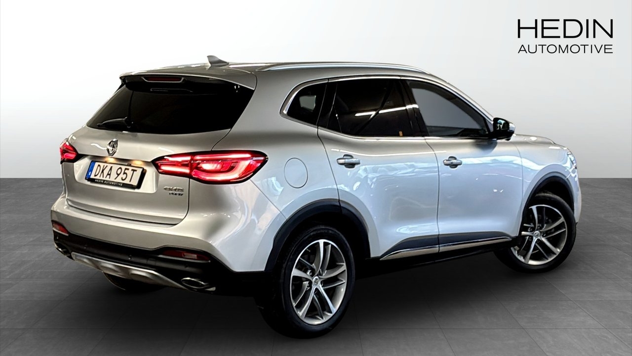 MG EHS Luxury 2021, bild 2/10
