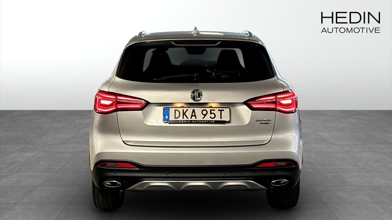 MG EHS Luxury 2021, bild 7/10
