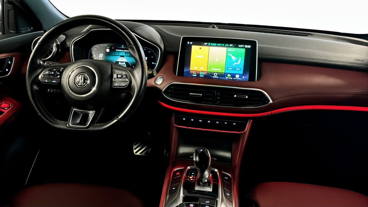 MG EHS Luxury 2021, bild 4/10