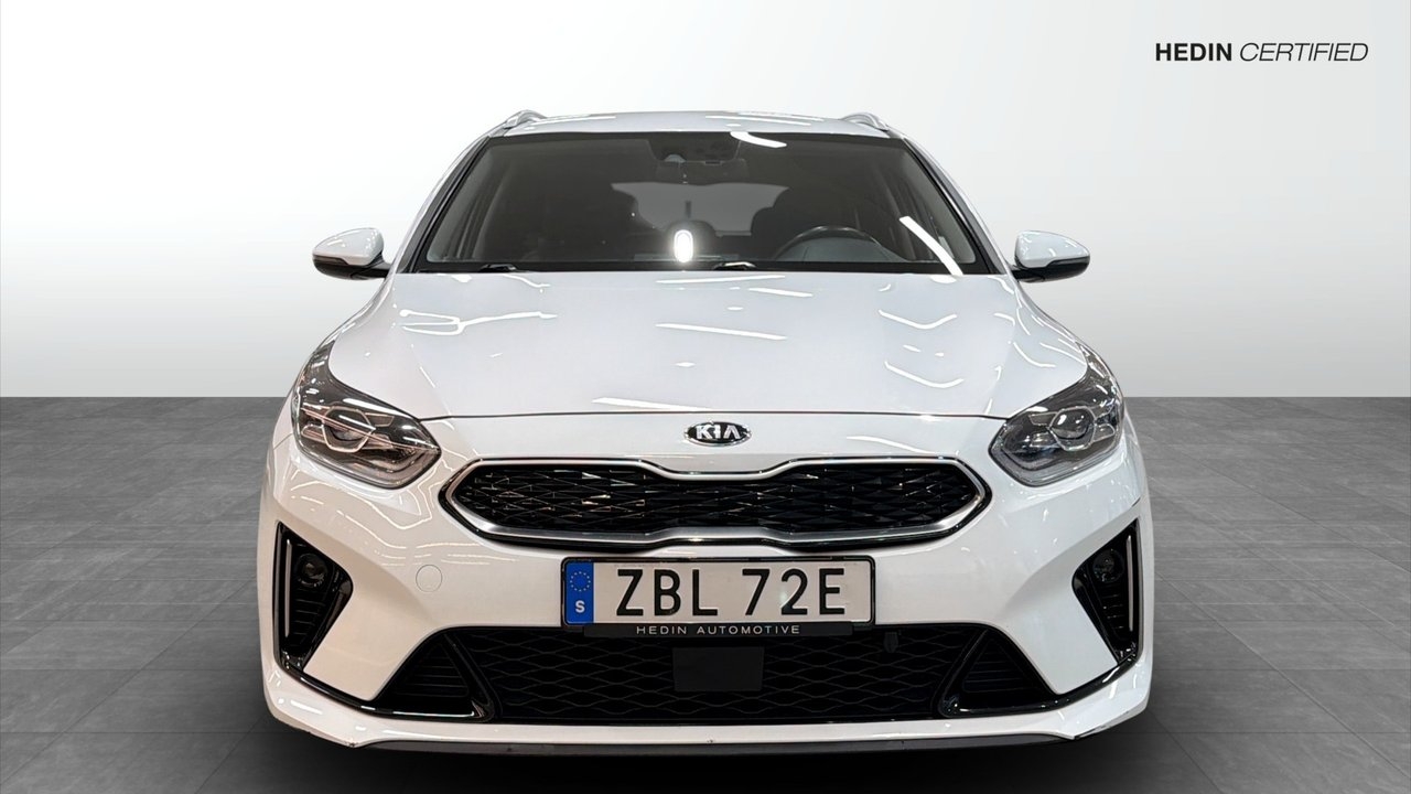 Kia Ceed 1.6 GDI Advance Plus 2021, bild 2/10