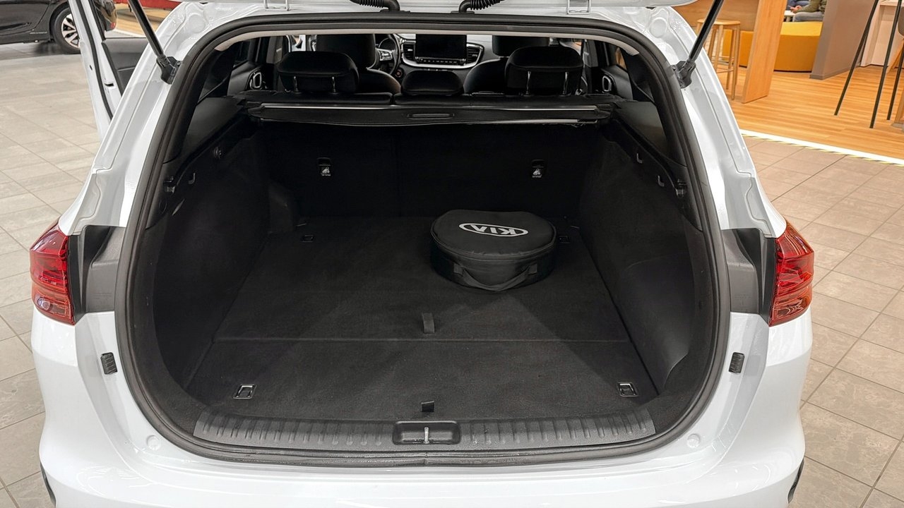 Kia Ceed 1.6 GDI Advance Plus 2021, bild 5/10