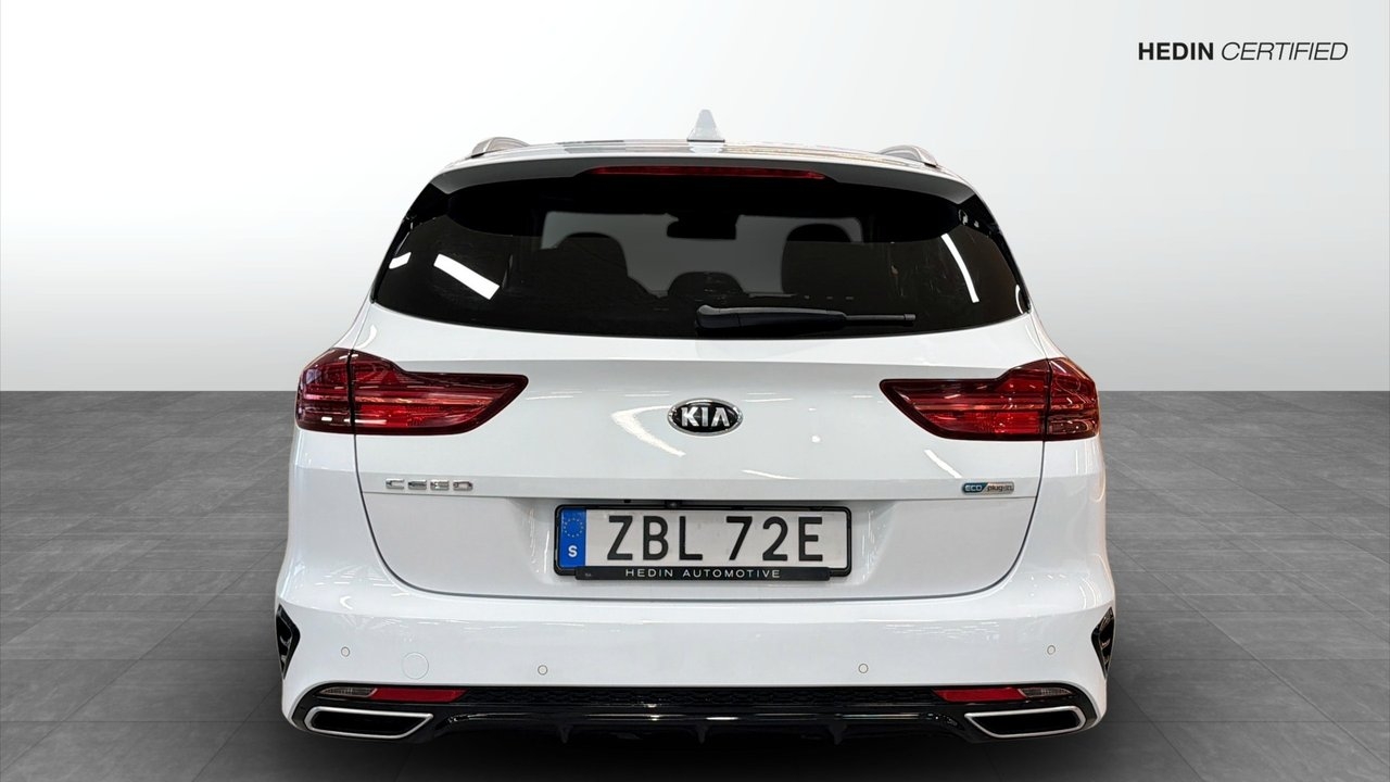 Kia Ceed 1.6 GDI Advance Plus 2021, bild 4/10