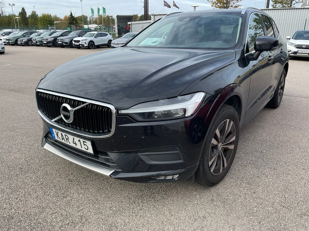 Volvo XC60 B4