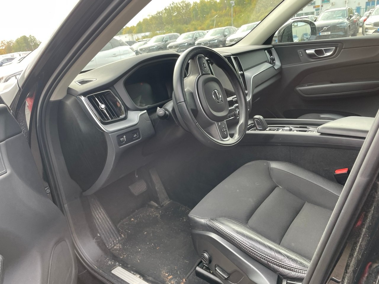 Volvo XC60 B4 Diesel 2021, bild 5/5