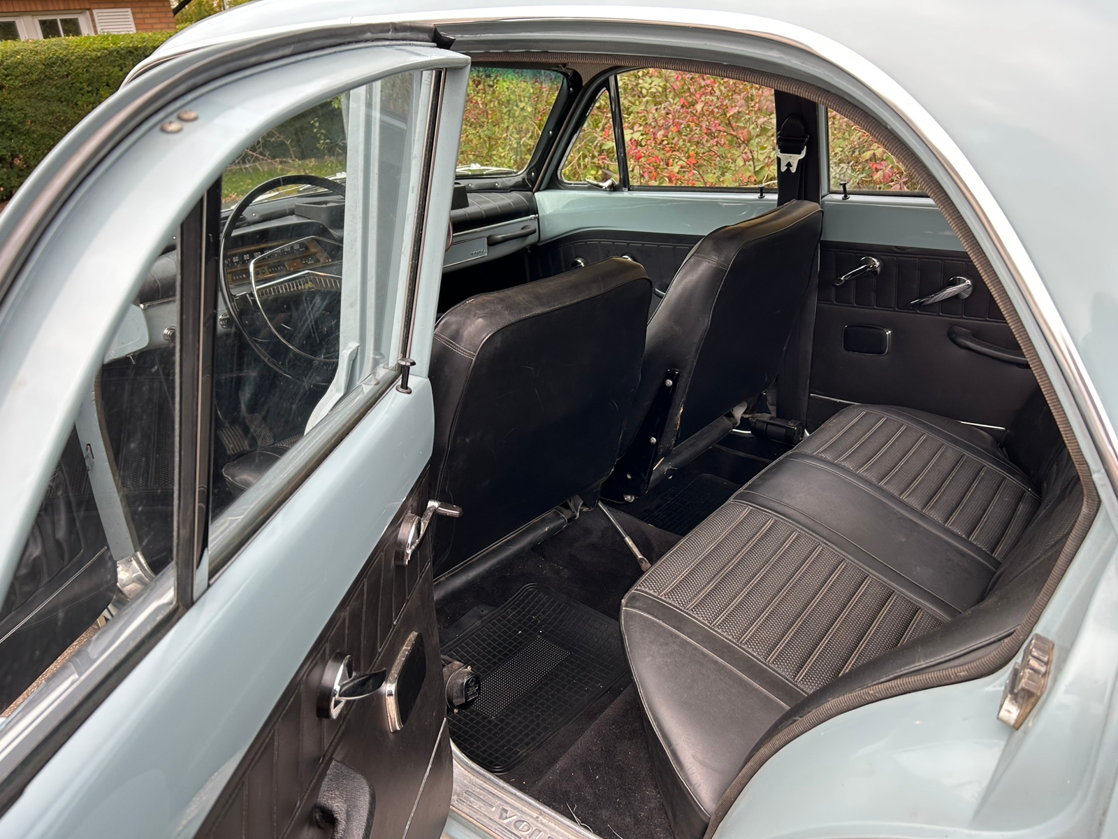 Volvo Amazon 1966, bild 7/10