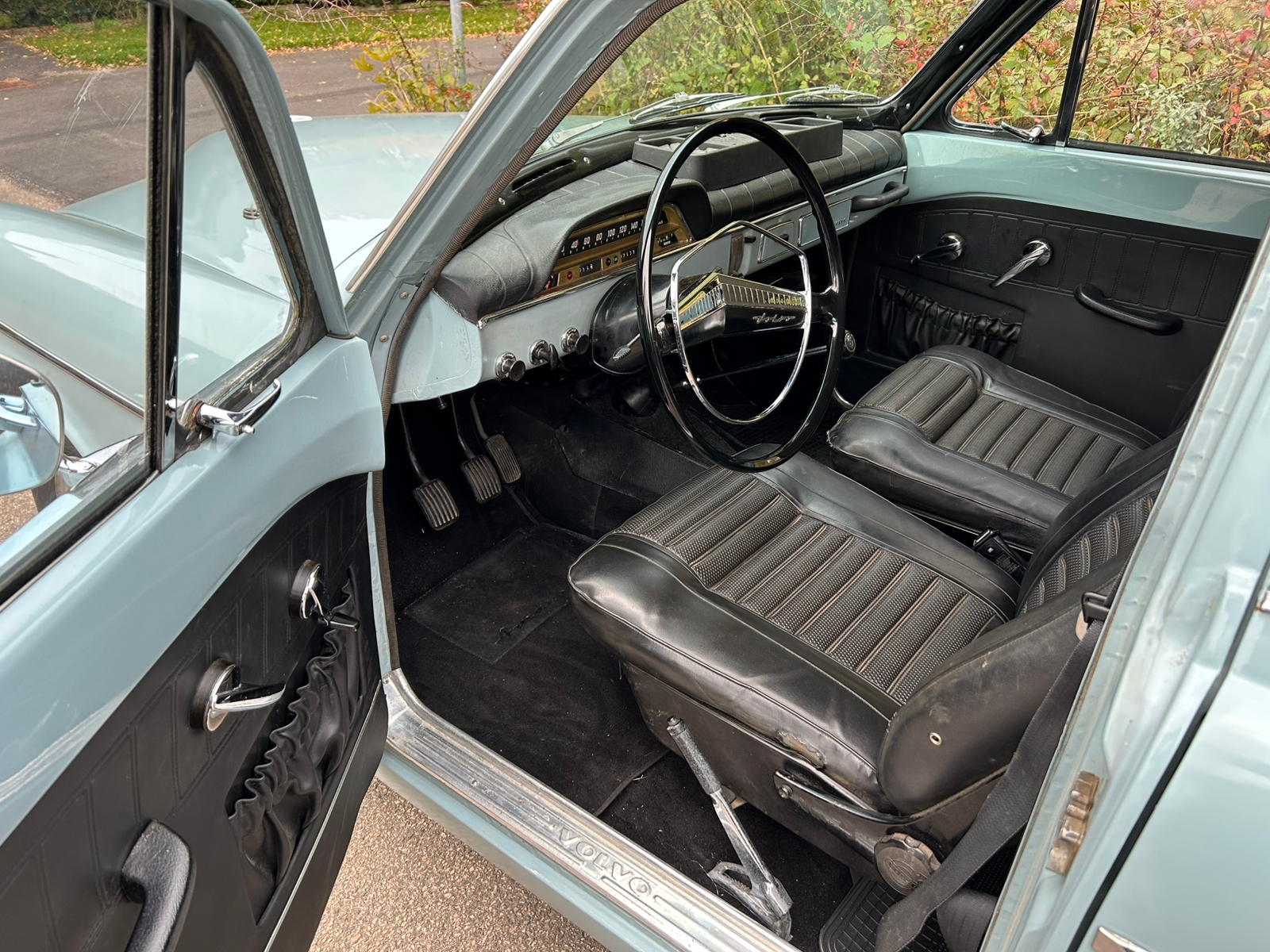 Volvo Amazon 1966, bild 5/10