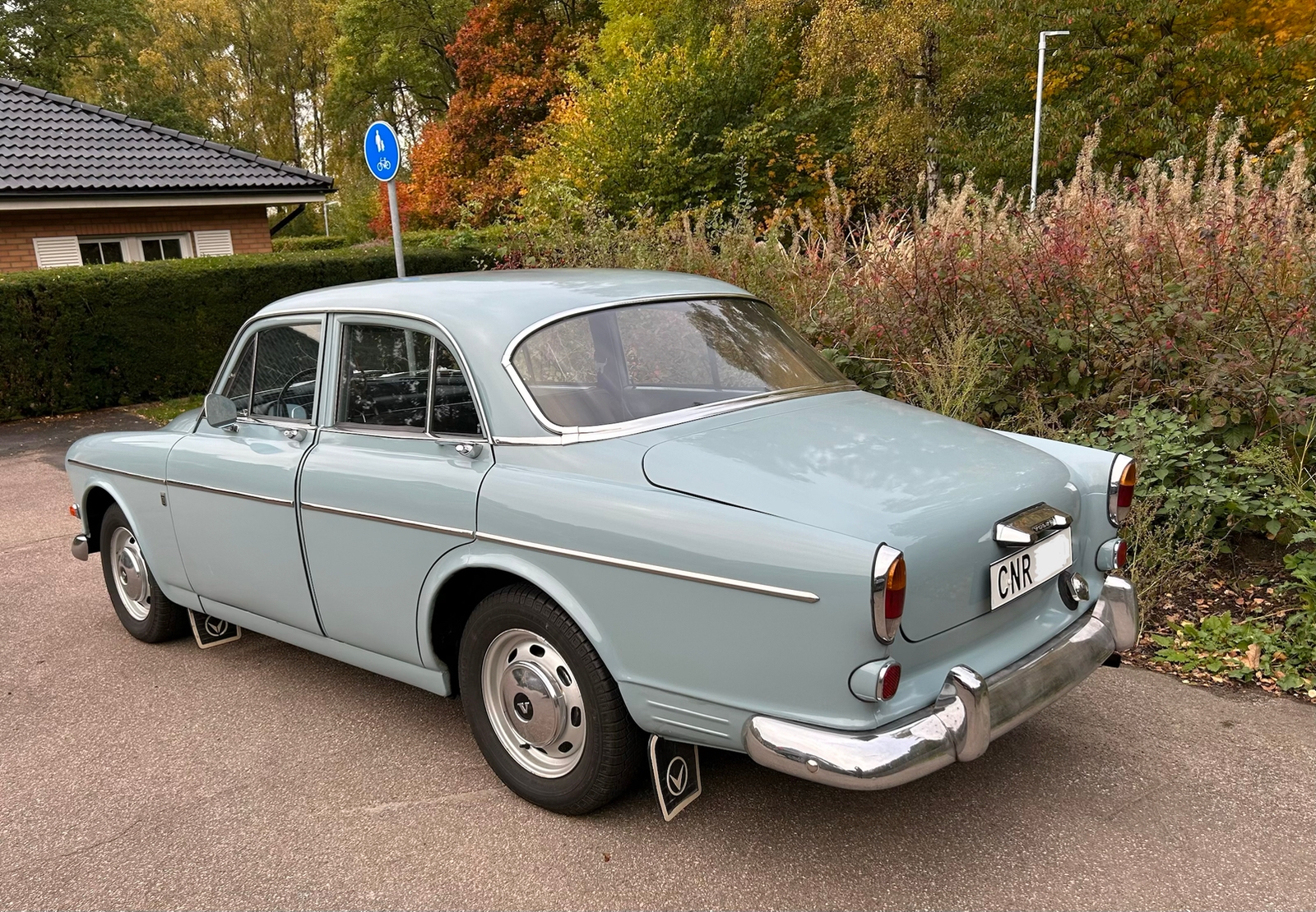 Volvo Amazon 1966, bild 3/10