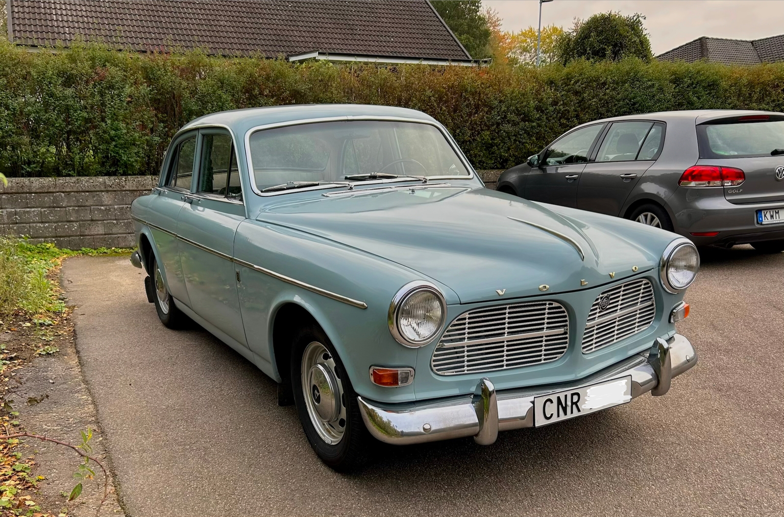 Volvo Amazon 1966, bild 2/10