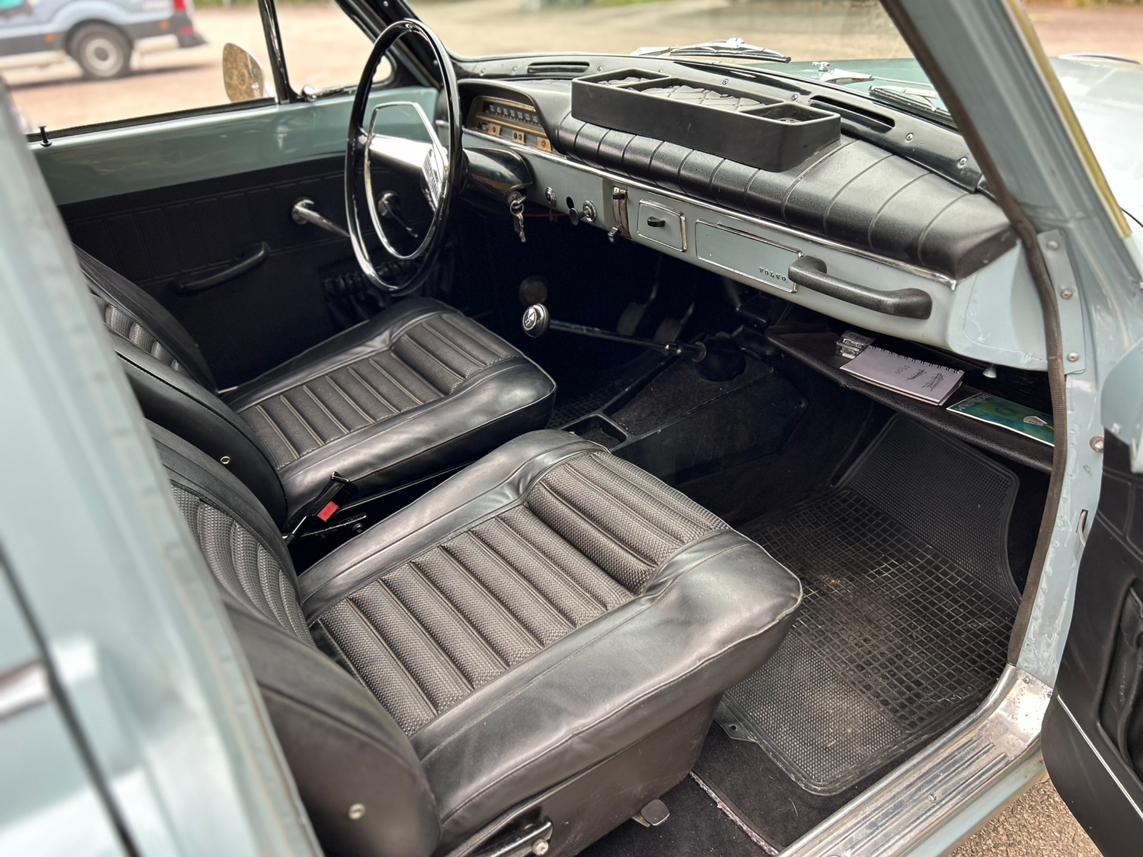 Volvo Amazon 1966, bild 6/10