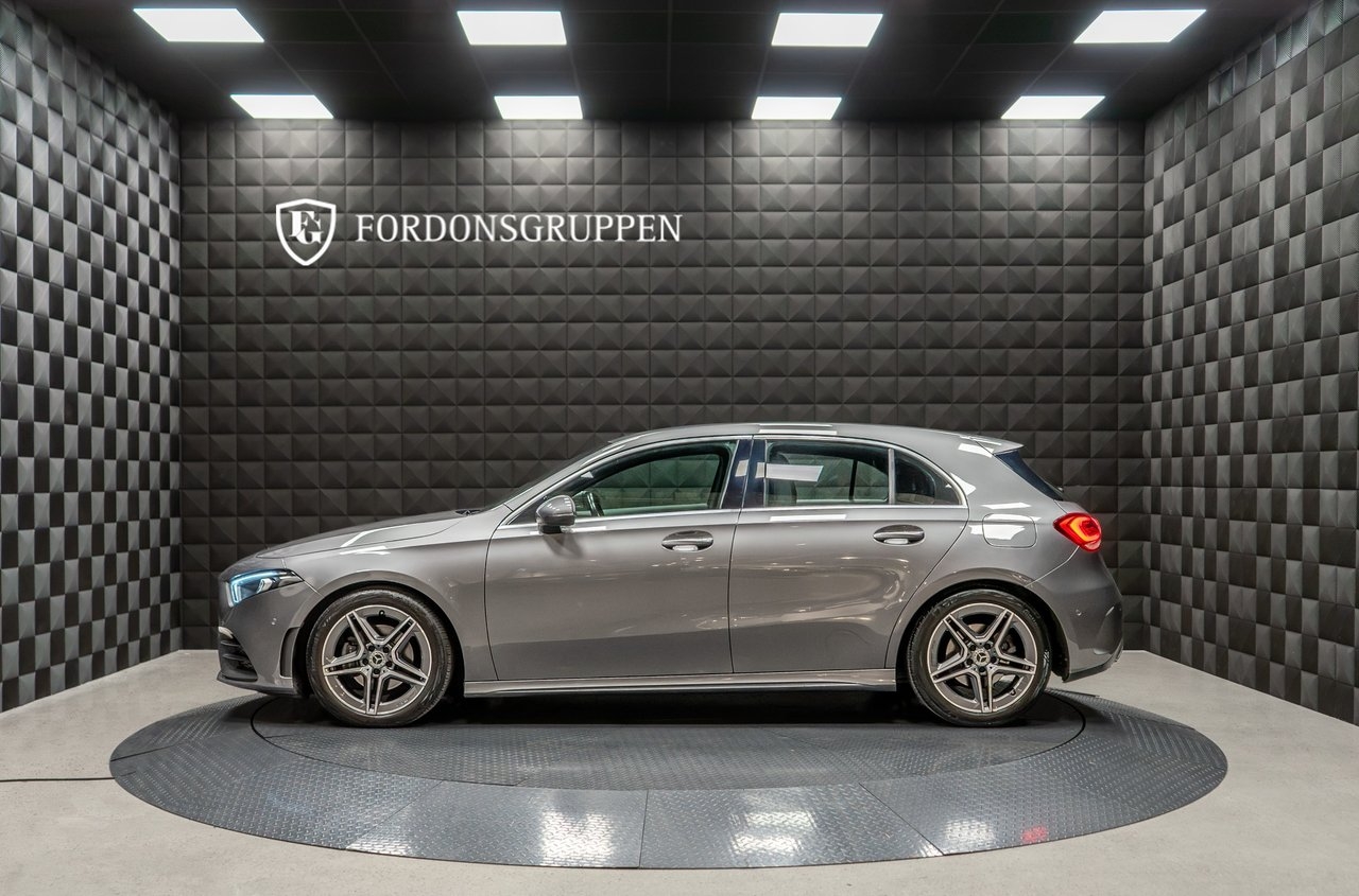 Mercedes-Benz A 200 AMG Line 2021, bild 3/10