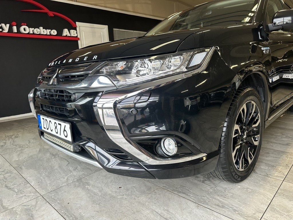 Mitsubishi Outlander Comfort 2018, bild 6/10