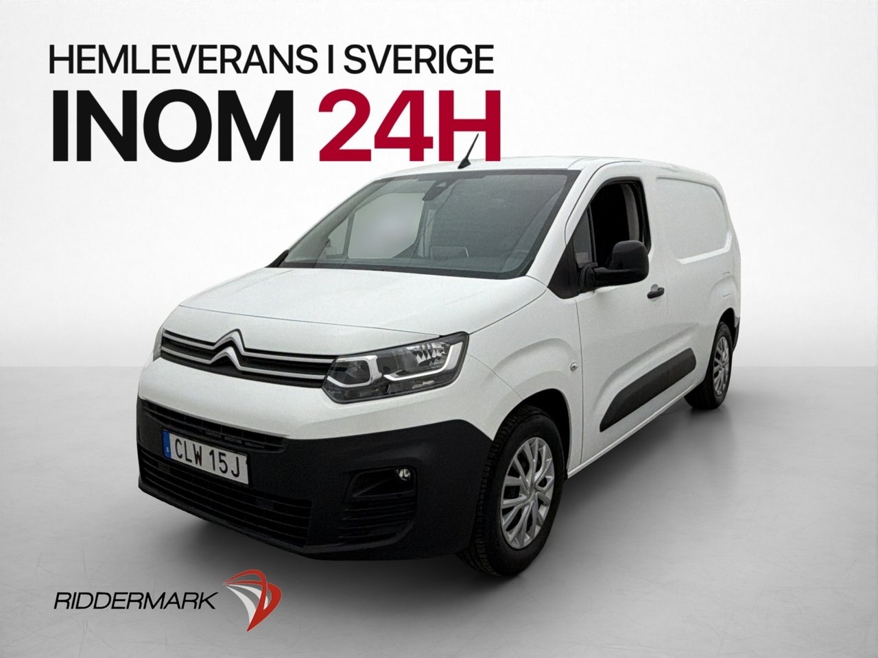 Citroen E-Berlingo 2022, photo 3/10