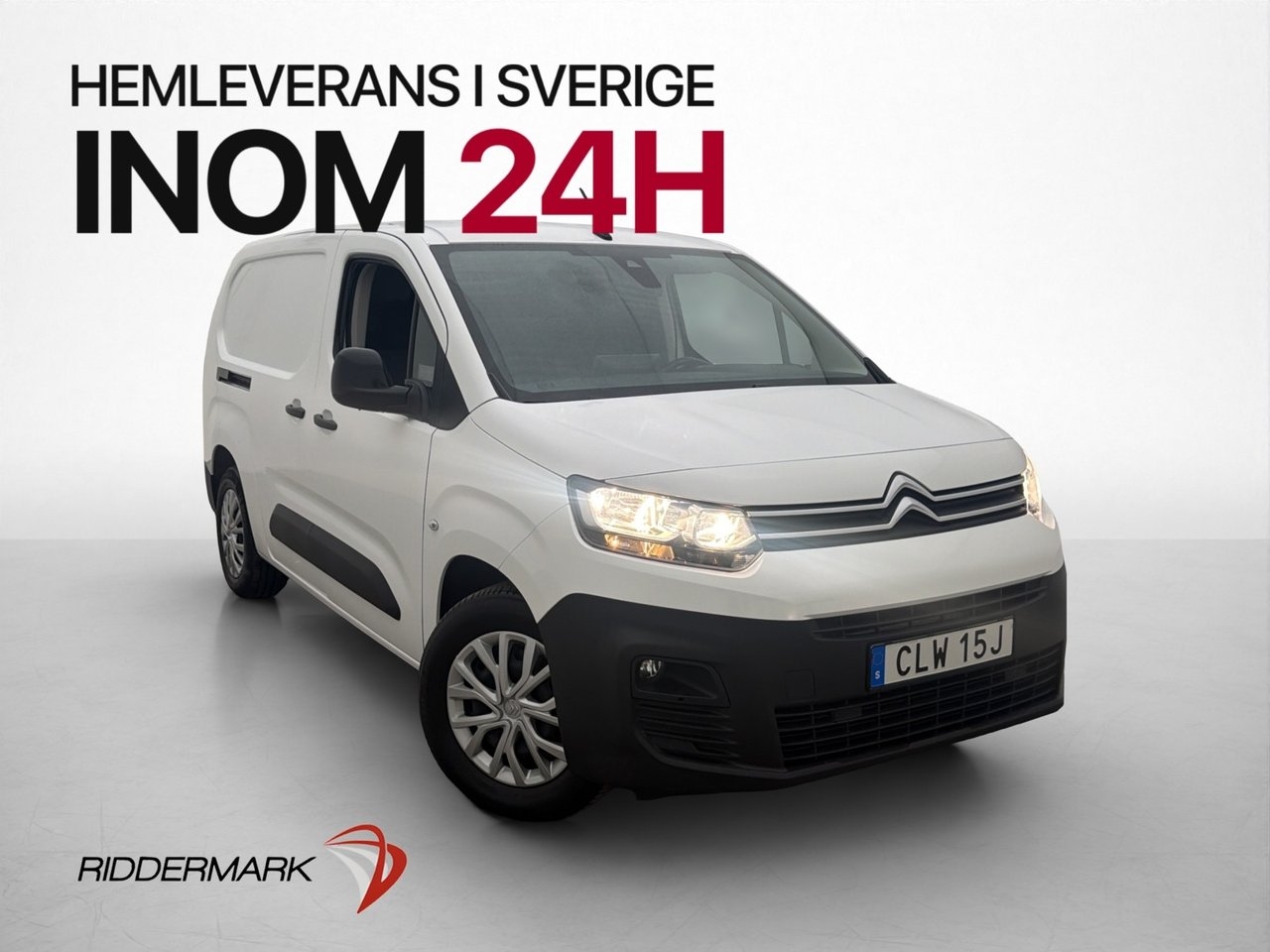 Citroen E-Berlingo