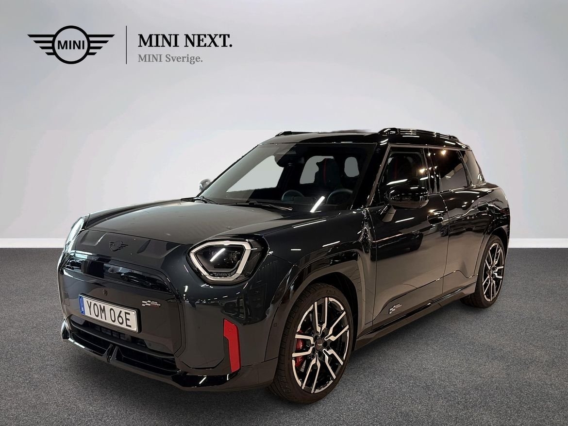 MINI John Cooper Works