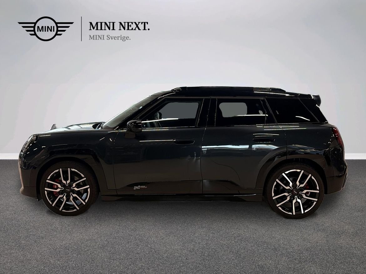 MINI John Cooper Works Trim 2025, bild 3/16