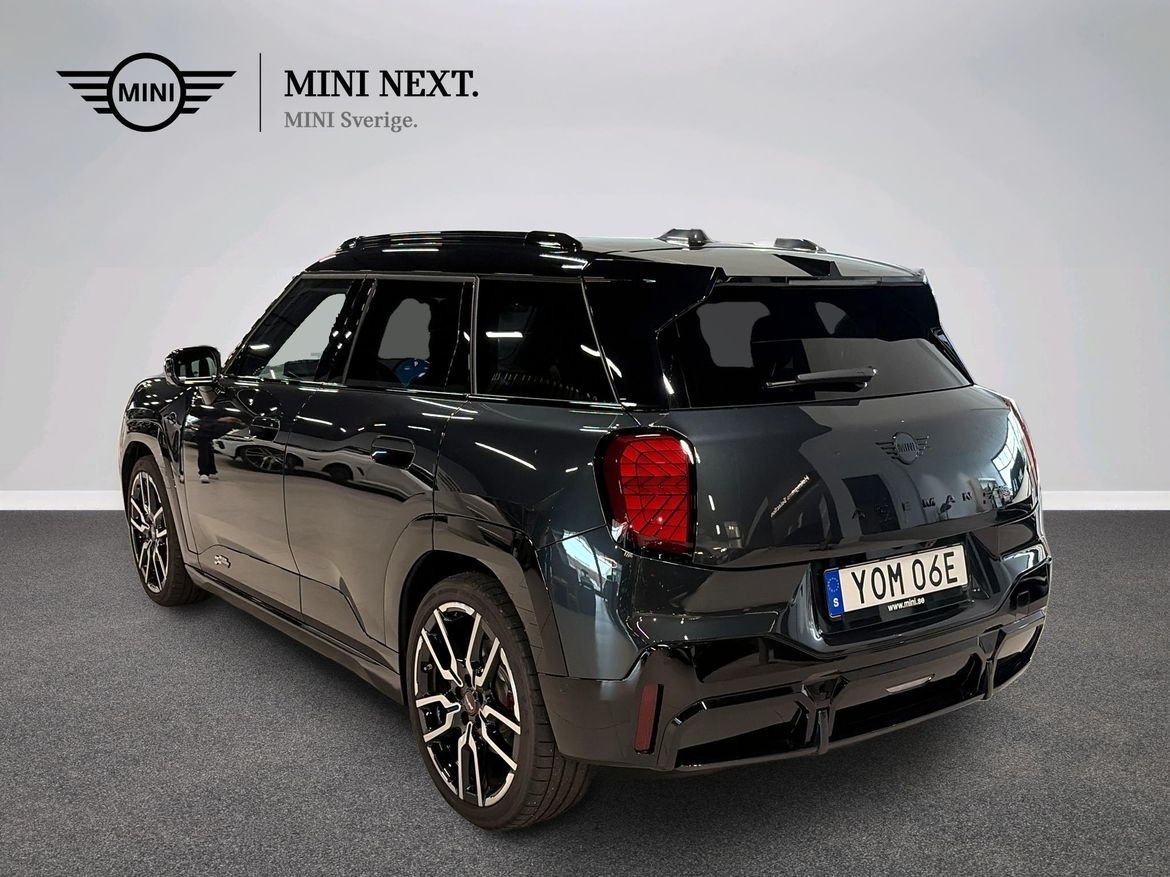 MINI John Cooper Works Trim 2025, bild 4/16