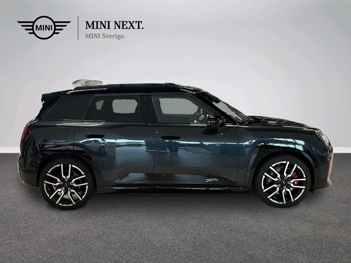 MINI John Cooper Works Trim 2025, bild 2/16
