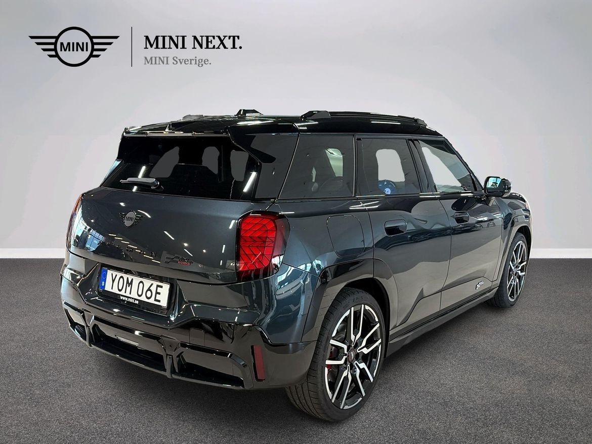 MINI John Cooper Works Trim 2025, bild 5/16