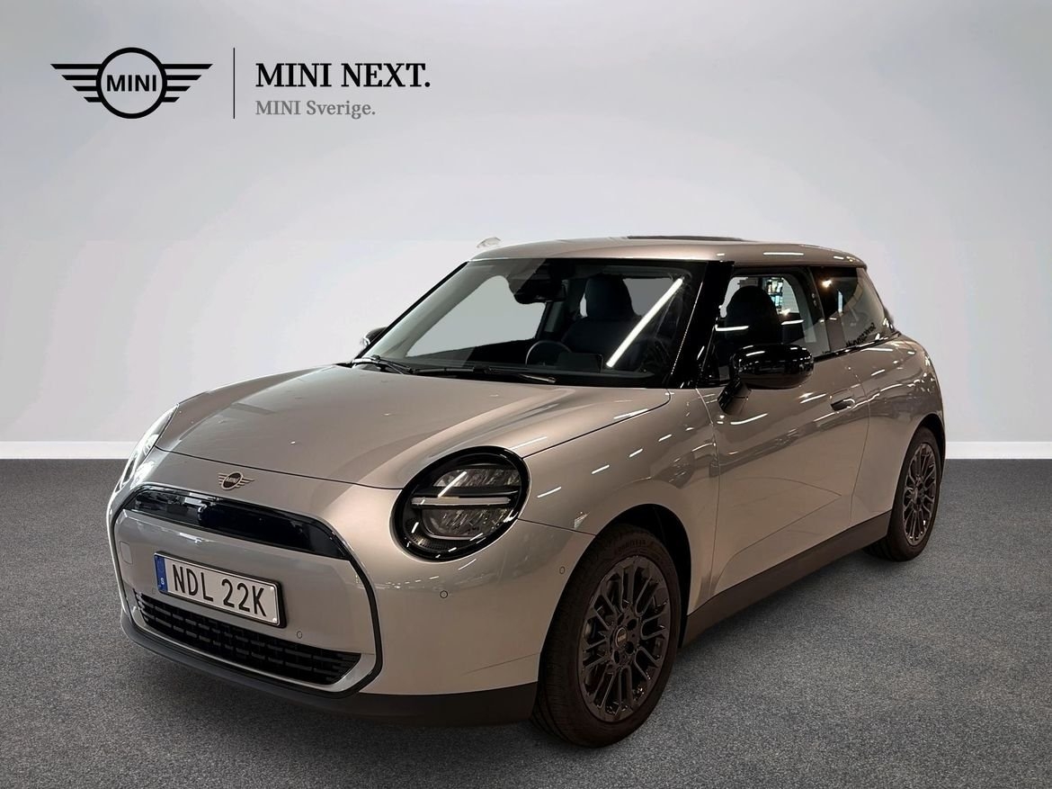 MINI Cooper E