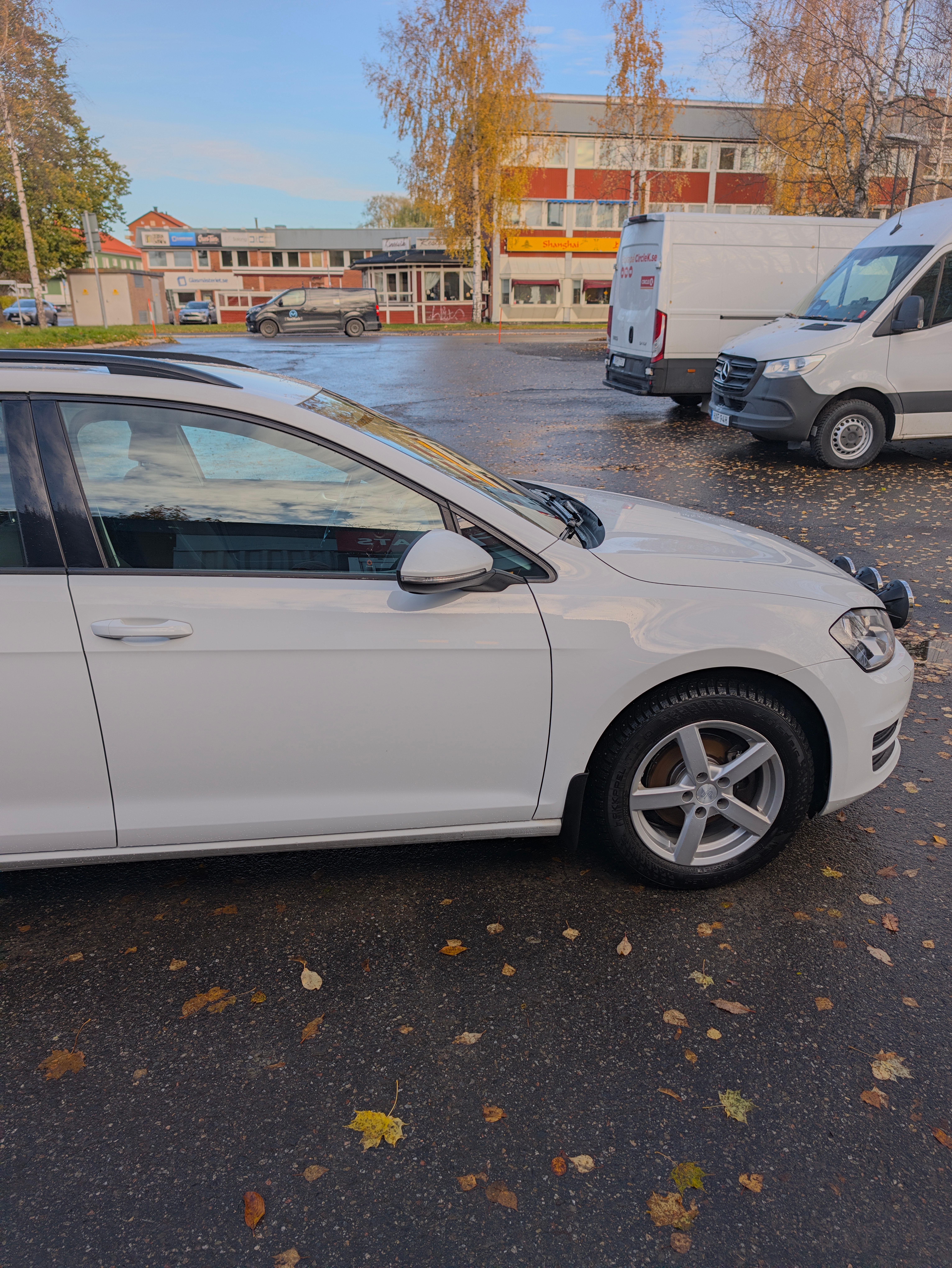 Volkswagen Golf 1.2 TSI 2016, bild 2/10