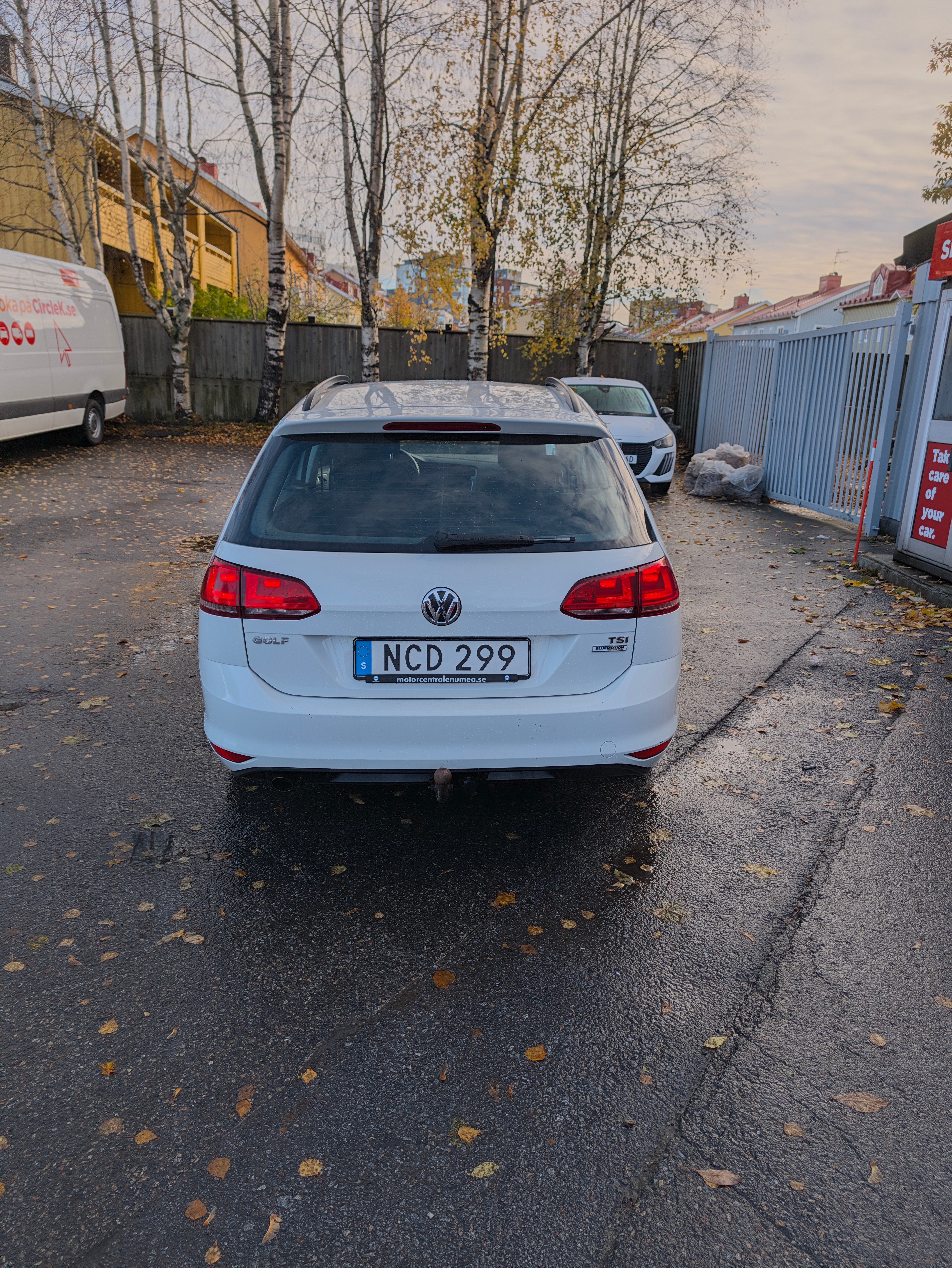 Volkswagen Golf 1.2 TSI 2016, bild 4/10