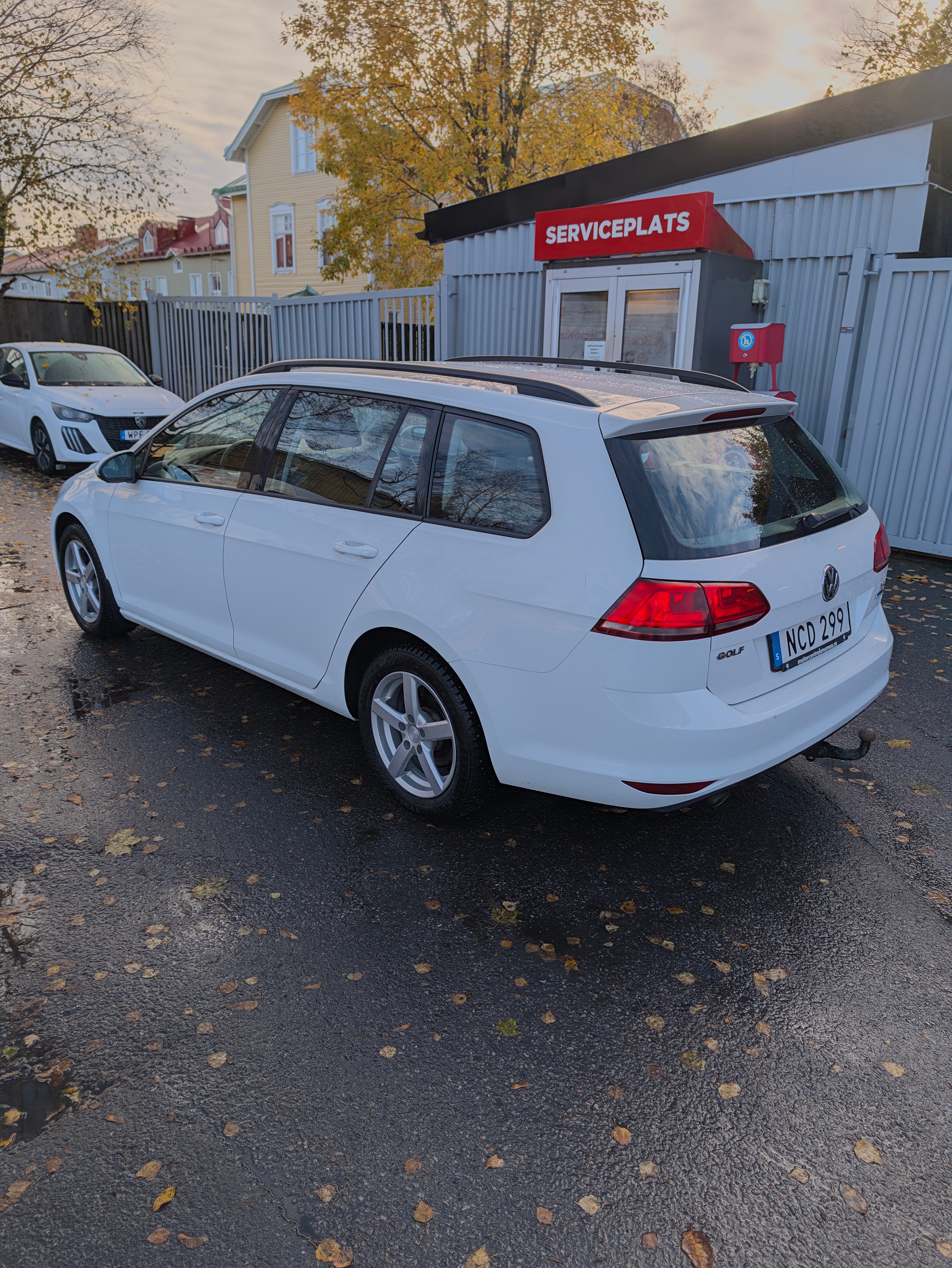 Volkswagen Golf 1.2 TSI 2016, bild 5/10