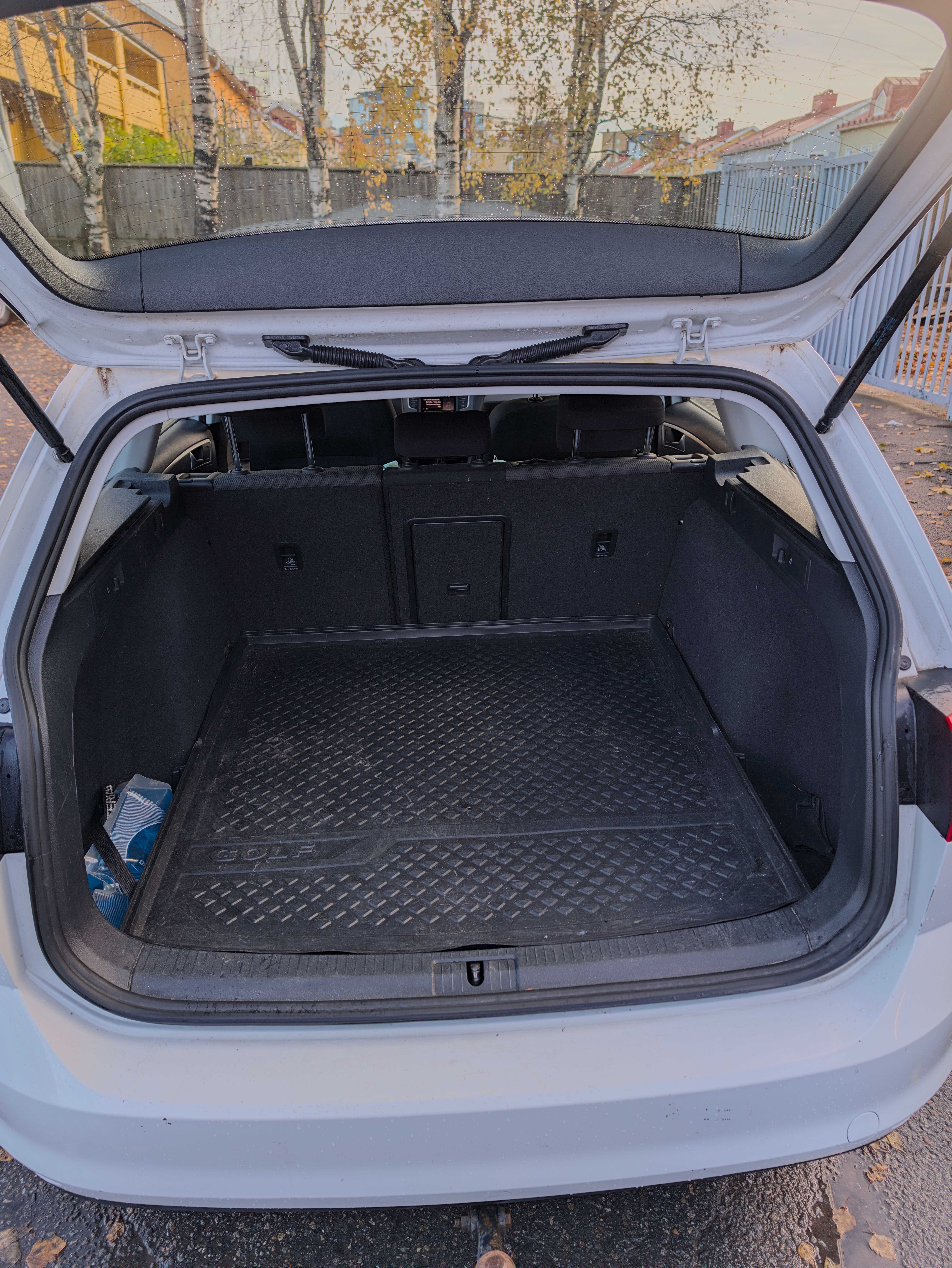 Volkswagen Golf 1.2 TSI 2016, bild 6/10