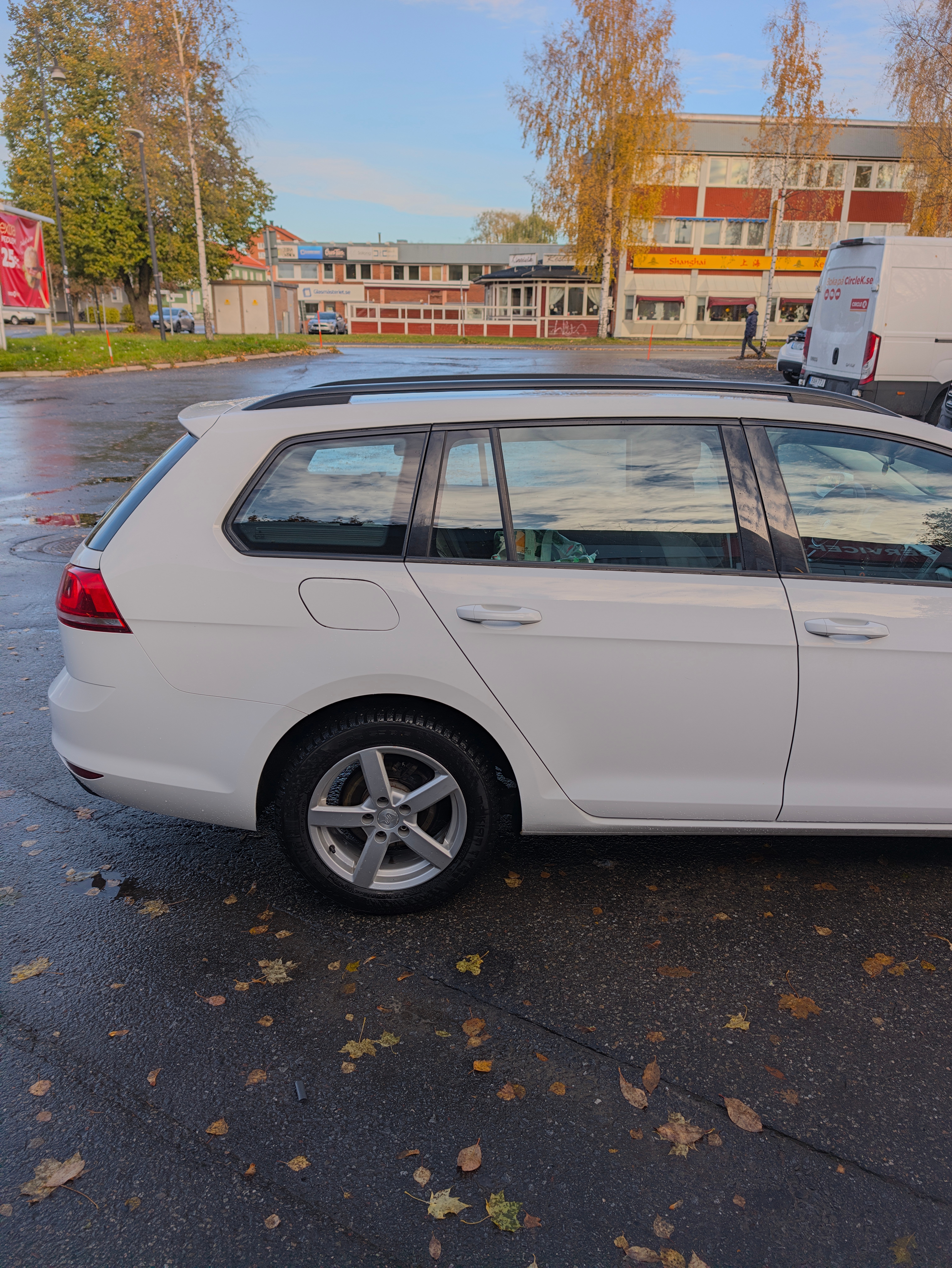 Volkswagen Golf 1.2 TSI 2016, bild 3/10