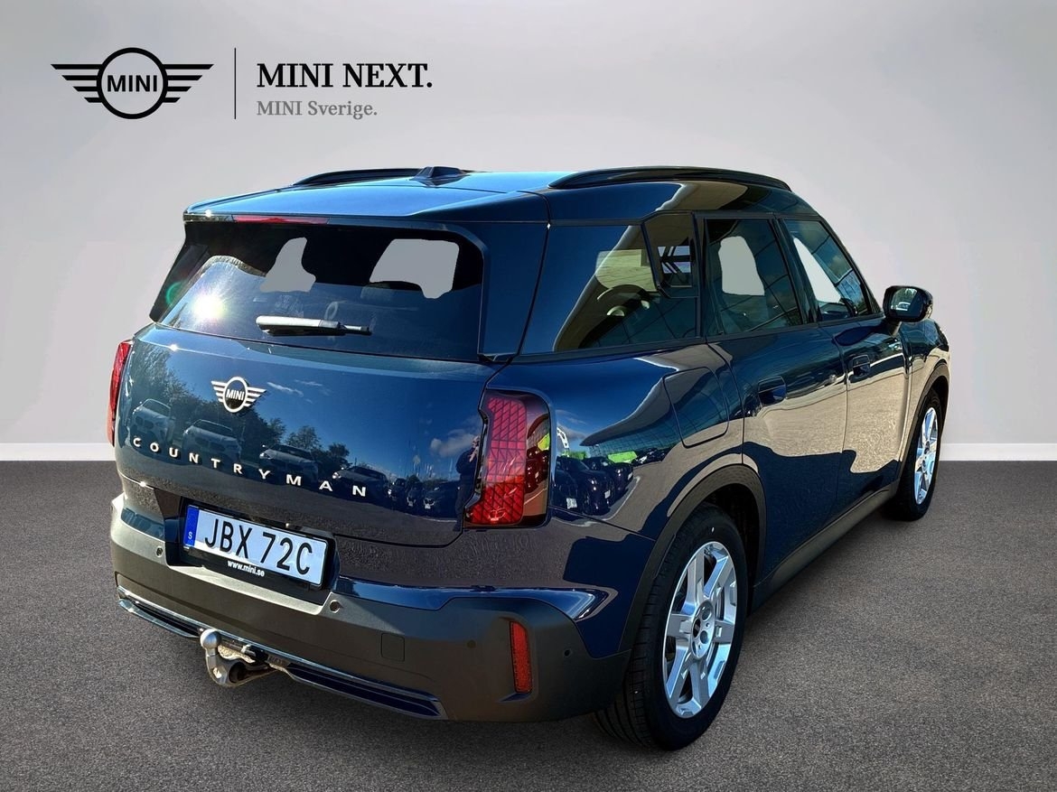 MINI Countryman E Classic Trim 2026, bild 4/16
